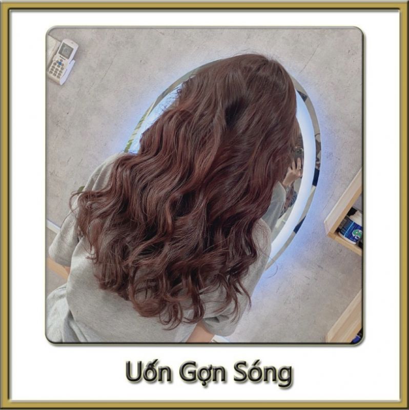 Uốn Gợn Sóng