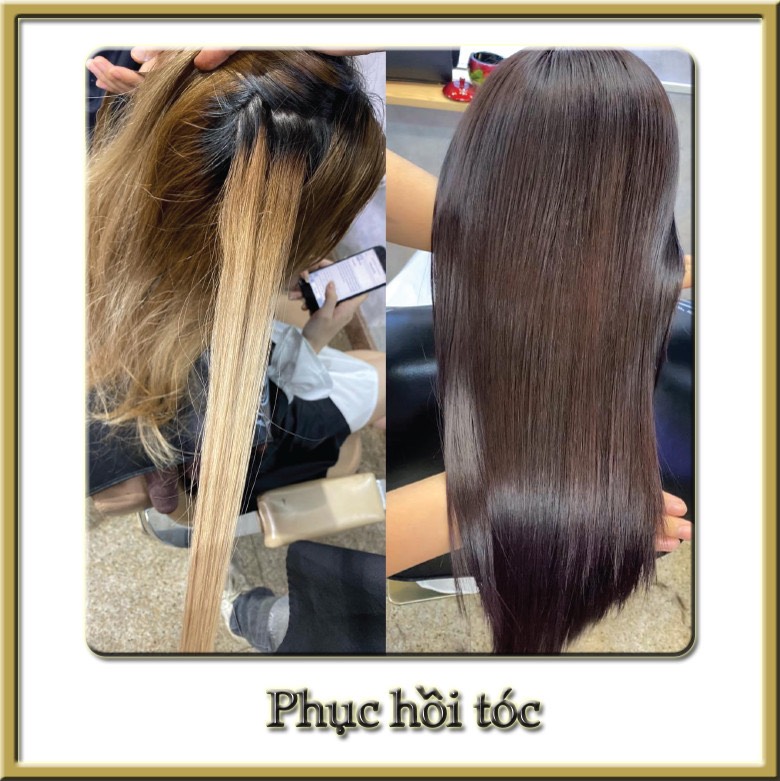 Phục Hồi Tóc