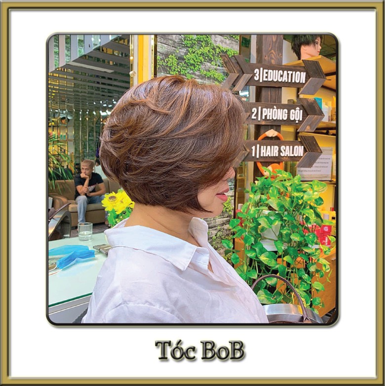 Tóc Bob