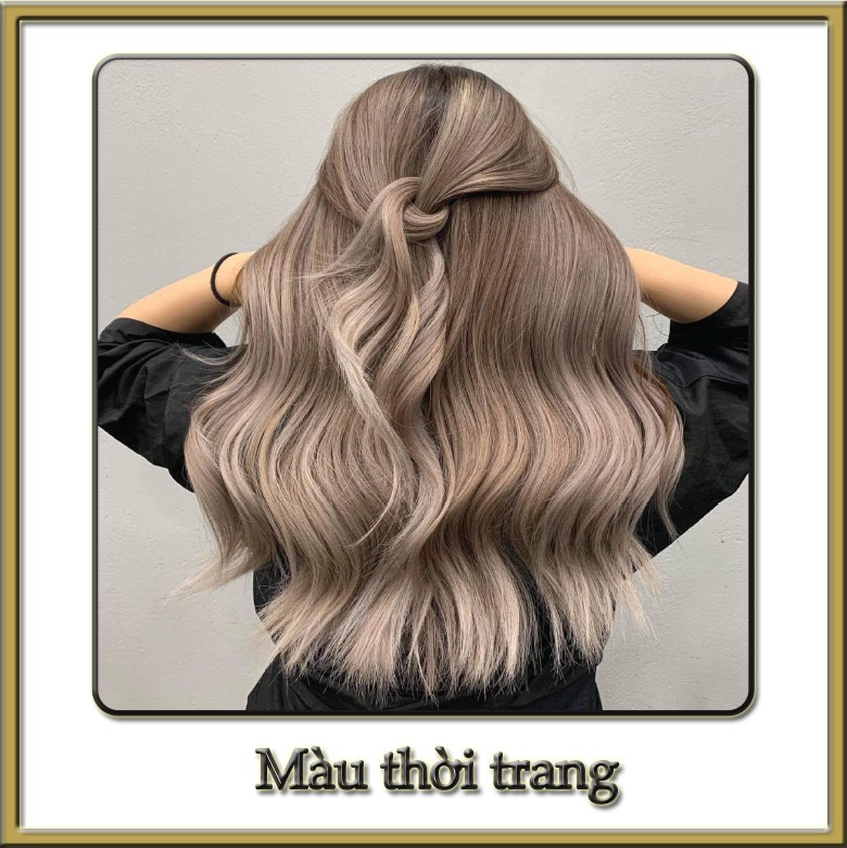 Màu Thời Trang